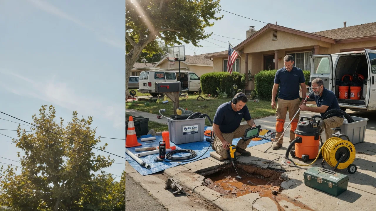 Slab Leak Repair in Parkville, MD near me